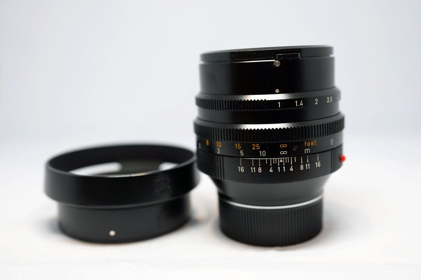 Leica Noctilux-M 50mm F/1 v1 E58 #2919263