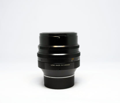 Leica Noctilux-M 50mm F/1 v1 E58 #2919263
