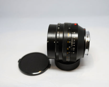 Leica Noctilux-M 50mm F/1 v1 E58 #2919263