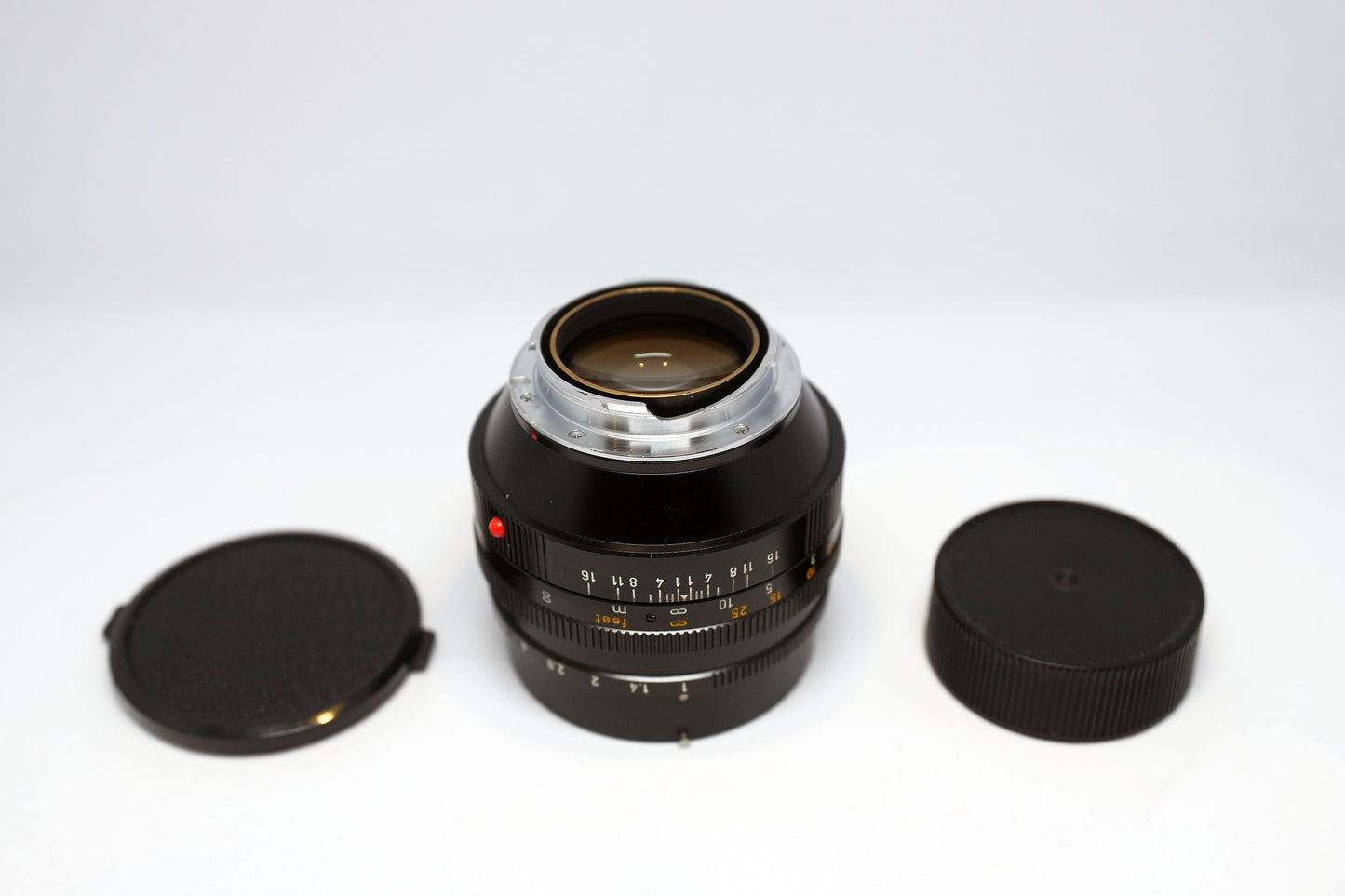 Leica Noctilux-M 50mm F/1 v1 E58 #2919263
