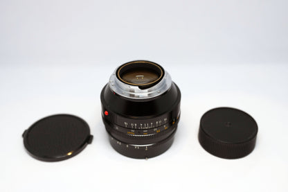 Leica Noctilux-M 50mm F/1 v1 E58 #2919263