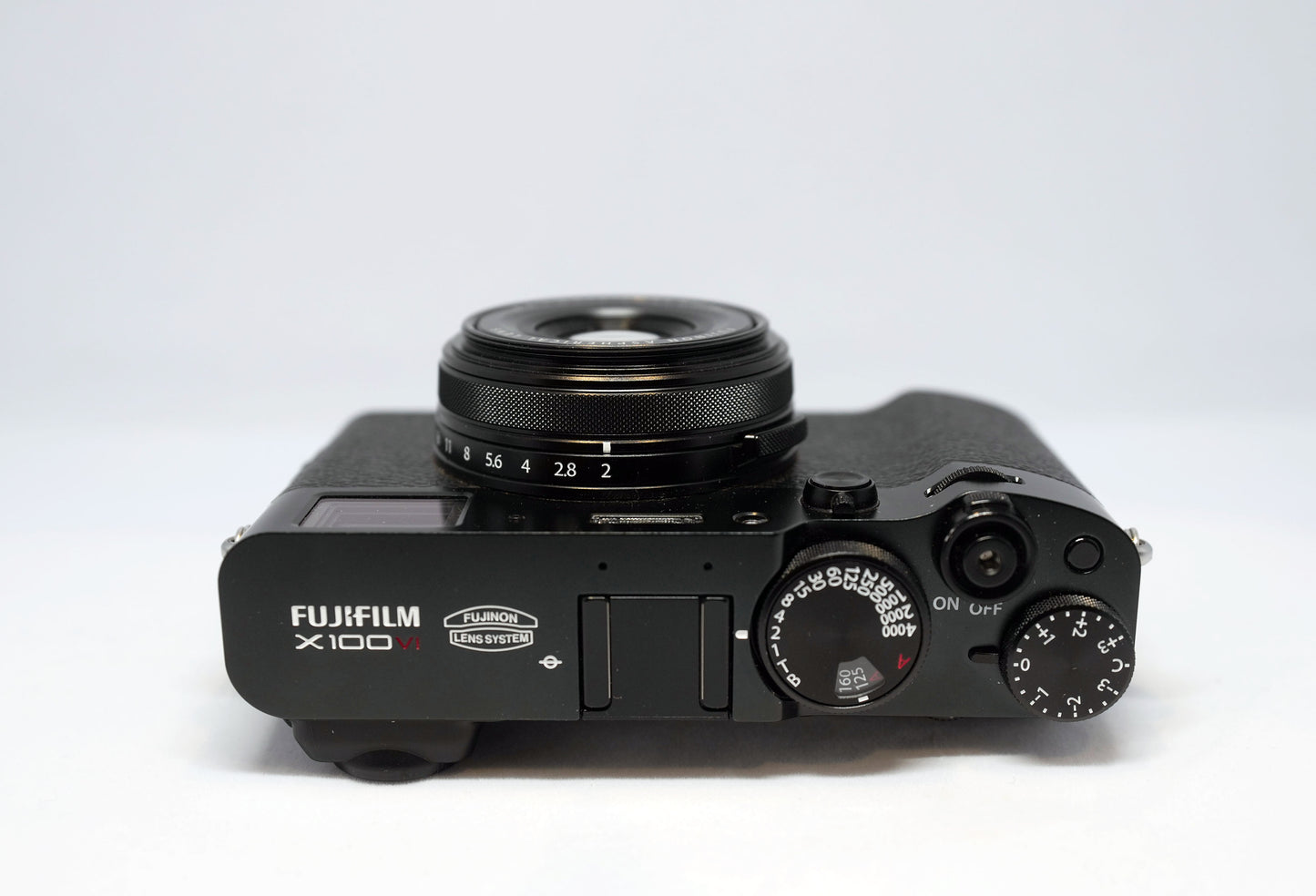(used) Fujifilm X100VI Digital Camera Black #4C010684
