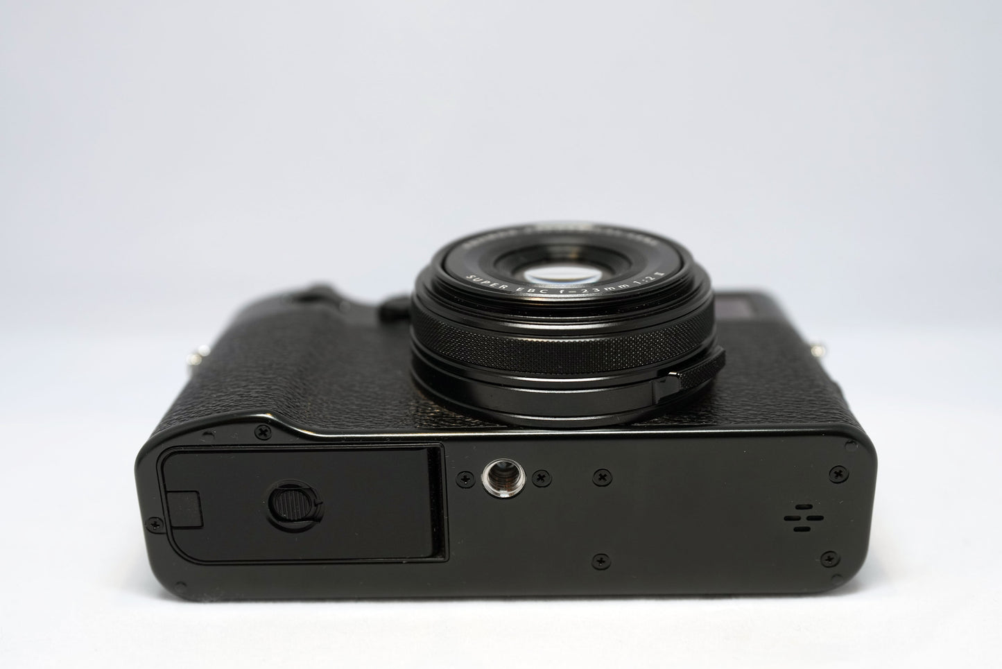 (used) Fujifilm X100VI Digital Camera Black #4C010684