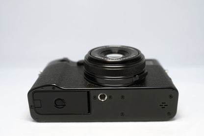 (used) Fujifilm X100VI Digital Camera Black #4C010684