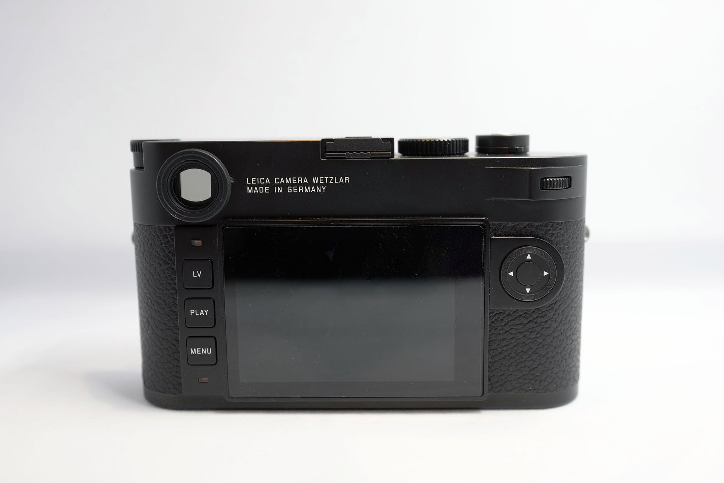Leica M10 Digital Camera Black #5231067
