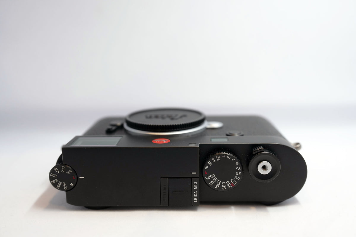 Leica M10 Digital Camera Black #5231067