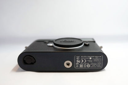 Leica M10 Digital Camera Black #5231067