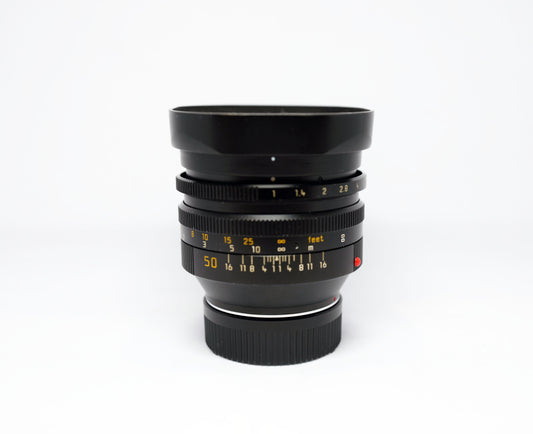 Leica Noctilux-M 50mm F/1.0 v4 #3813723