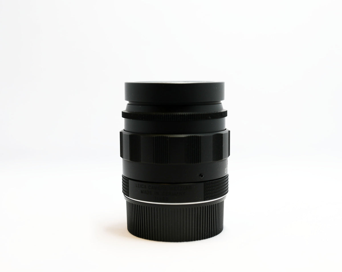 Leica Summilux-M 50mm F/1.4 Asph Black Chrome E43 #4827808