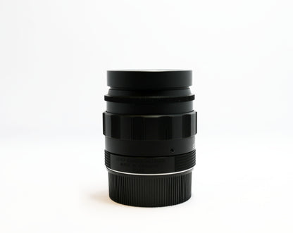 Leica Summilux-M 50mm F/1.4 Asph Black Chrome E43 #4827808