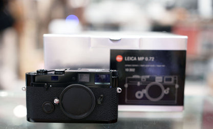 Leica MP Film Camera A La Carte #2922038