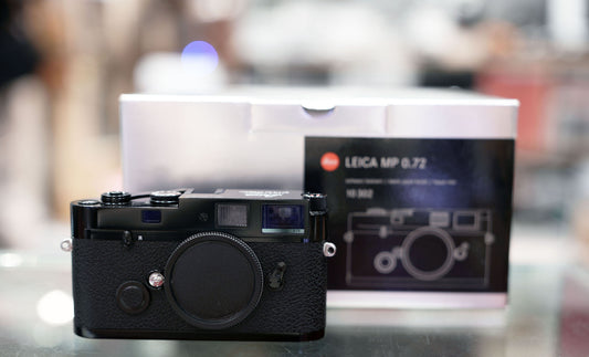 Leica MP Film Camera A La Carte #2922038