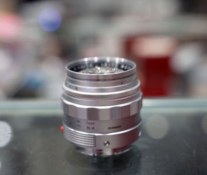 Leica Summilux-M 50mm F/1.4 V2 #1845011