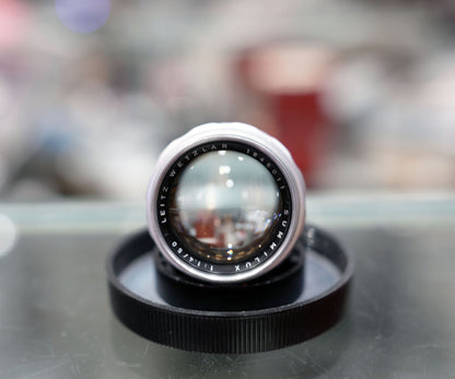 Leica Summilux-M 50mm F/1.4 V2 #1845011