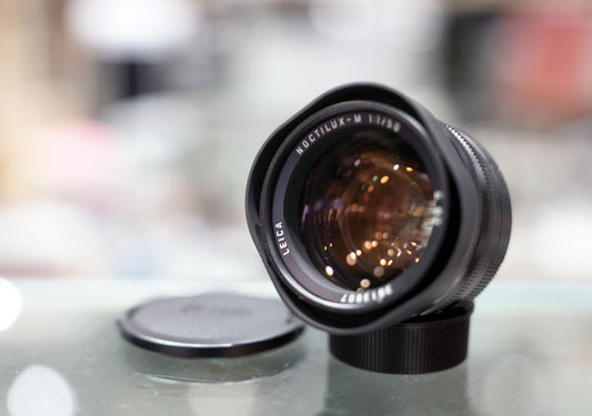 Leica Noctilux-M 50mm F/1.0 V4 #3813807