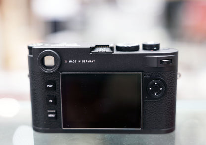 Leica MP Film Camera A La Carte #2922038