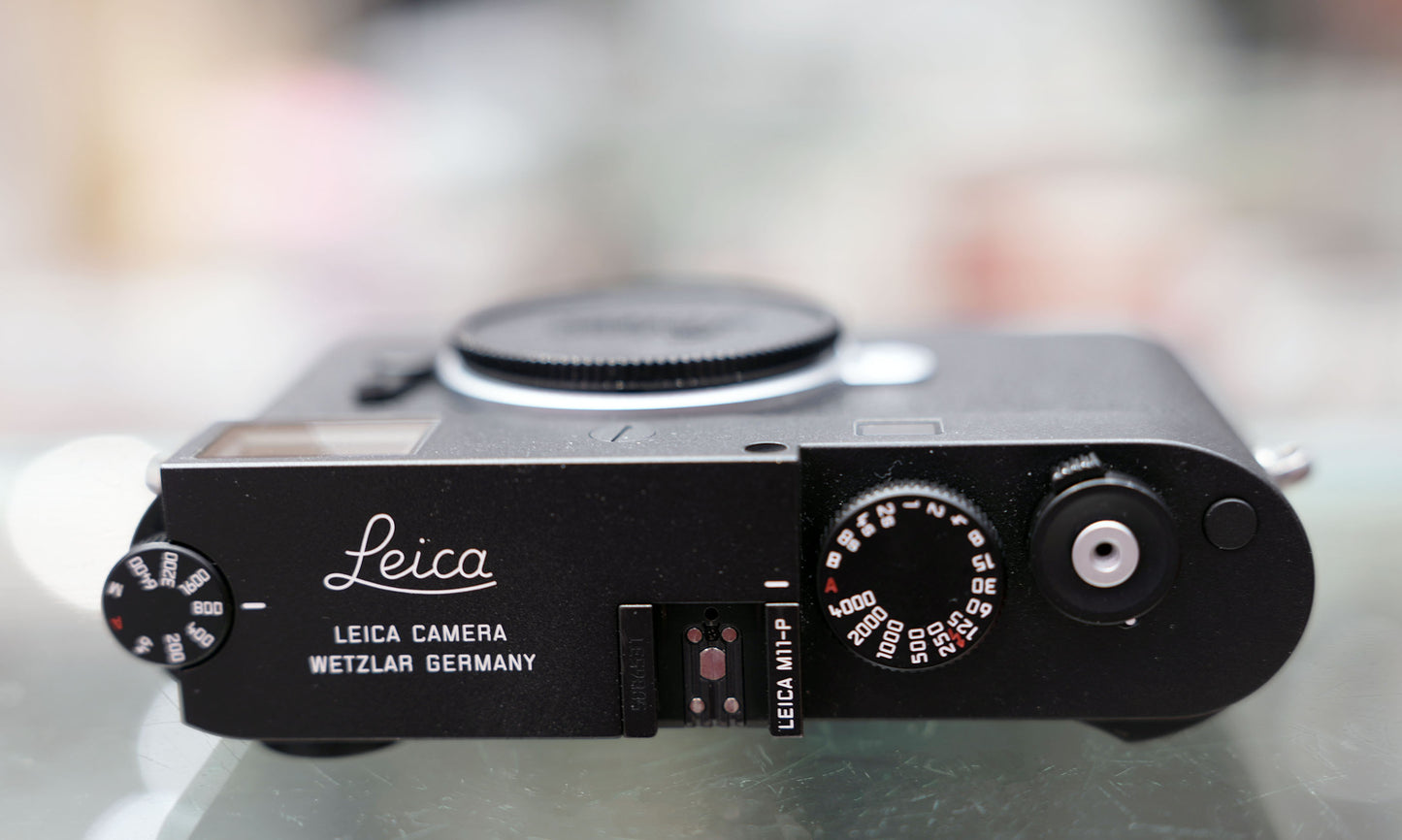Leica MP Film Camera A La Carte #2922038