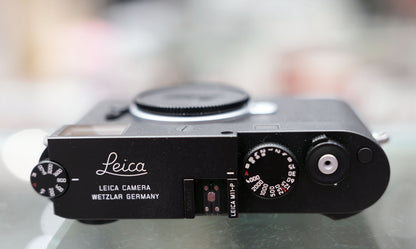Leica MP Film Camera A La Carte #2922038