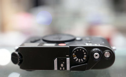 Leica M6 TTL Film Camera 0.85 Black #2498246