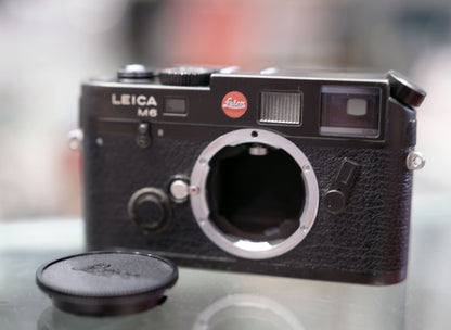 Leica M10 Digital Camera Black #5230576