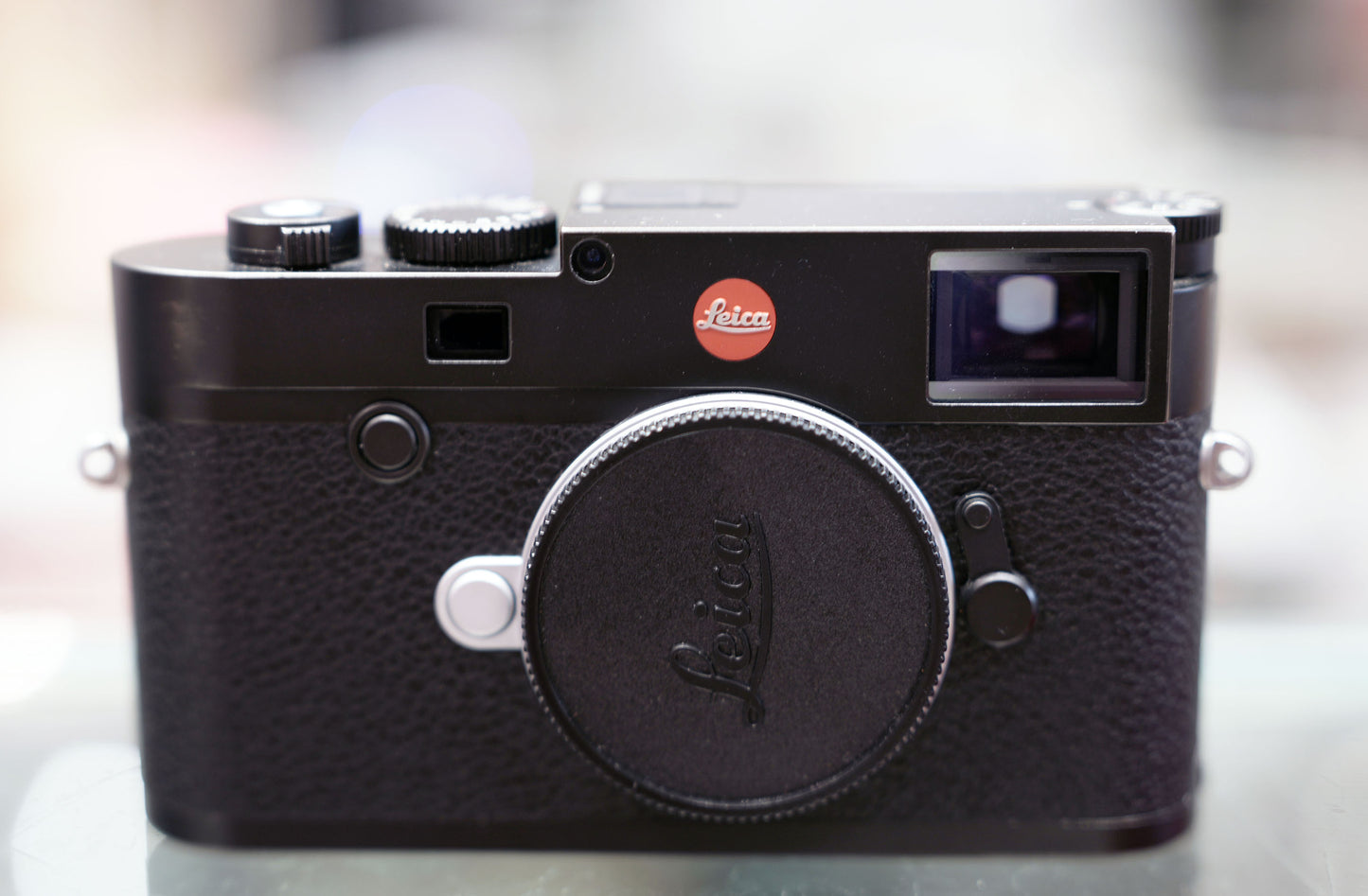 Leica M10 Digital Camera Black #5230576
