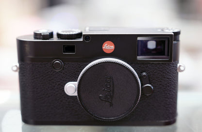 Leica M10 Digital Camera Black #5230576