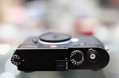 Leica M10 Digital Camera Black #5230576