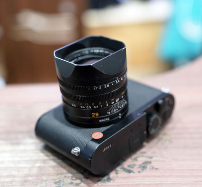 Leica Q Digital Camera #5205063