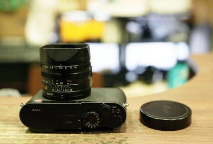 Leica Q Digital Camera #5205063