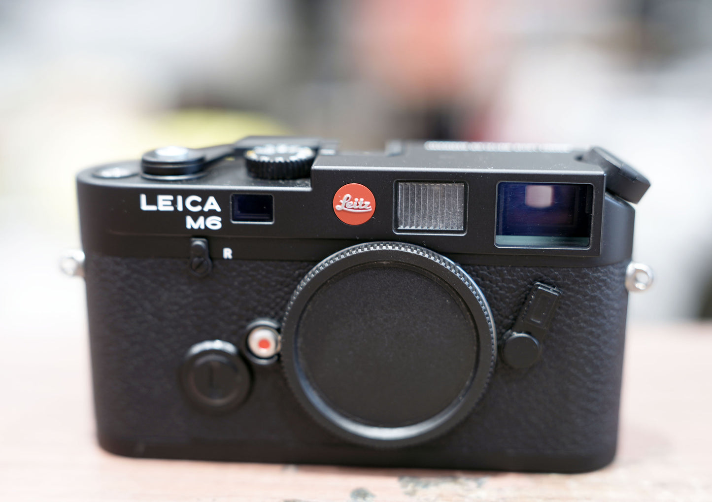 Leica M6 (Reissue)2022 Film Camera #5883870