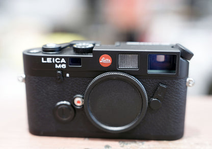 Leica M6 (Reissue)2022 Film Camera #5883870