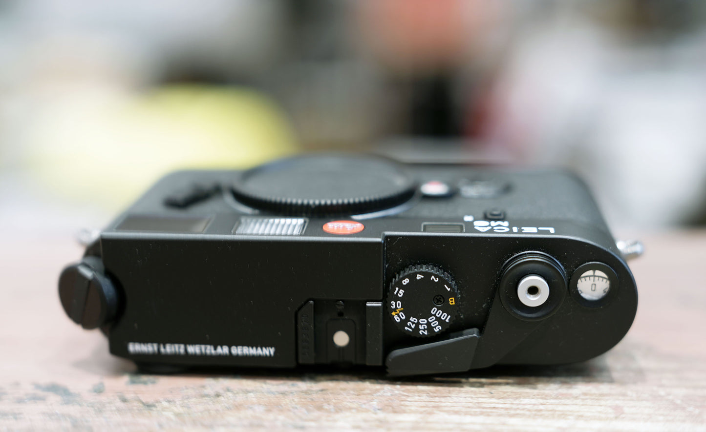 Leica M6 (Reissue)2022 Film Camera #5883870