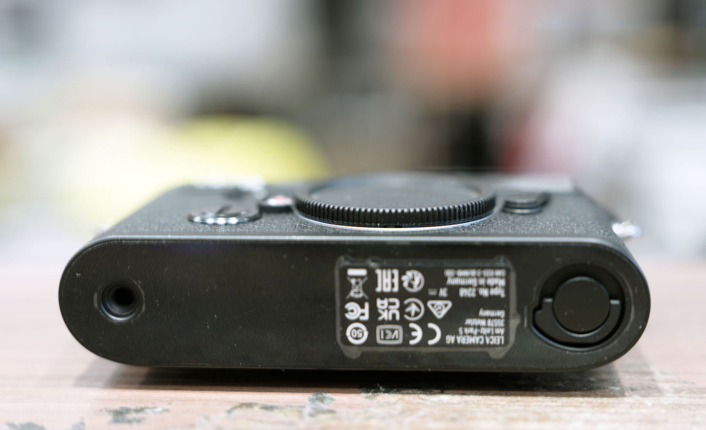 Leica M6 (Reissue)2022 Film Camera #5883870