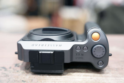 Hasselblad X1D Mark ll Digital Camera #VQ28008292