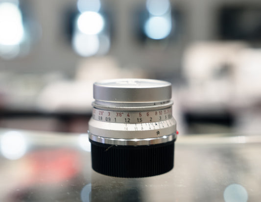 Leica Summicron-M 35mm F/2 V1 #1852871