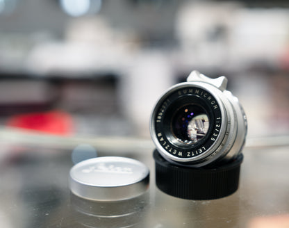 Leica Summicron-M 35mm F/2 V1 #1852871