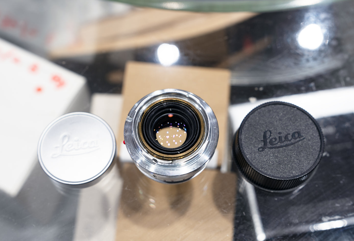 Leica Summicron-M 35mm F/2 V1 #1852871