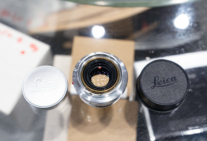 Leica Summicron-M 35mm F/2 V1 #1852871