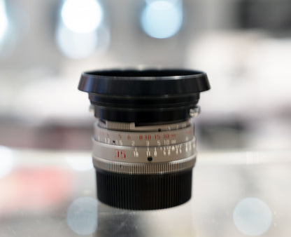 Leica Summilux-M 35mm F/1.4 Pre -A Titanium #3571041