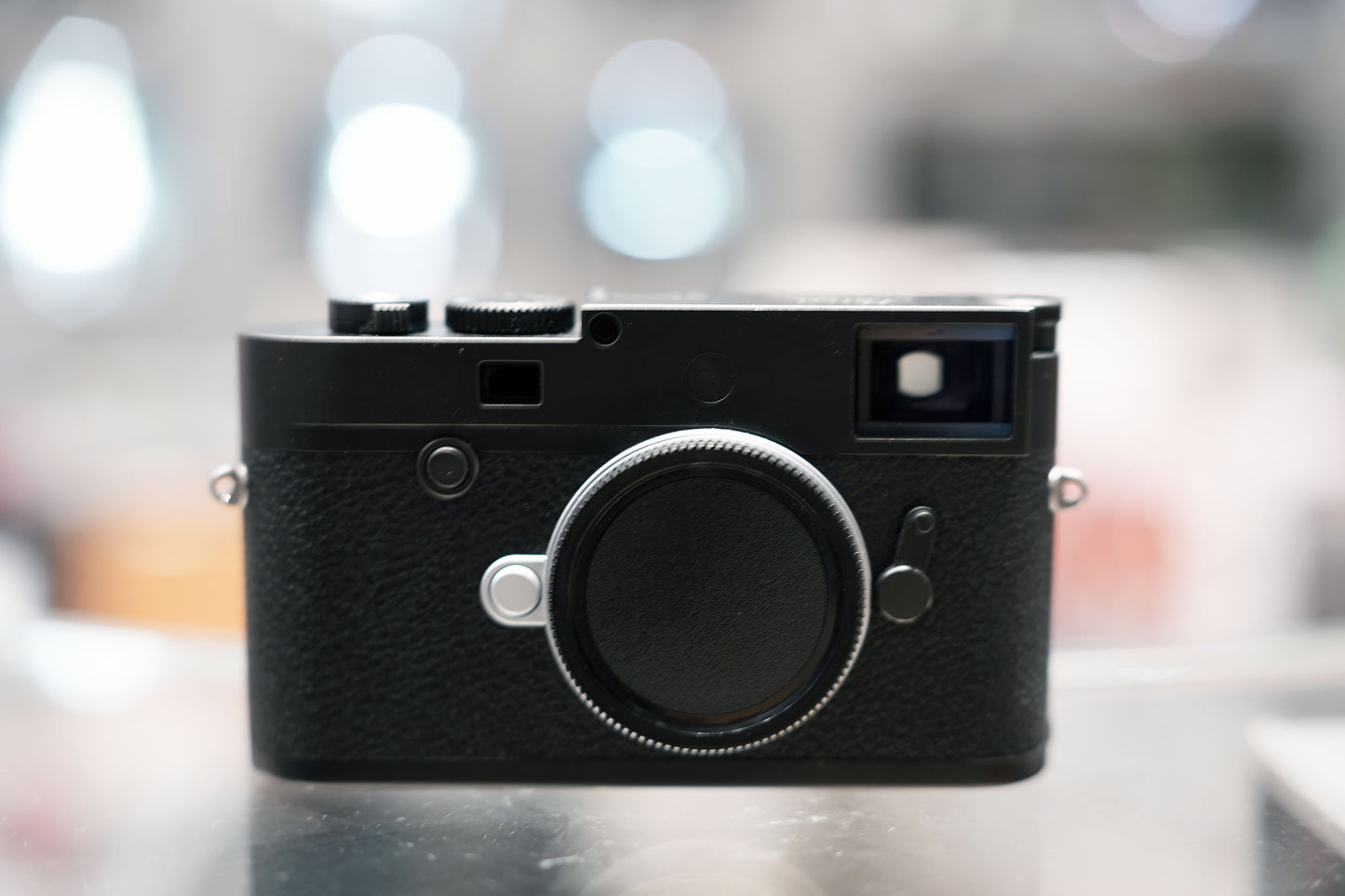 Leica M10-P Digital Camera Black 20021 #5326889