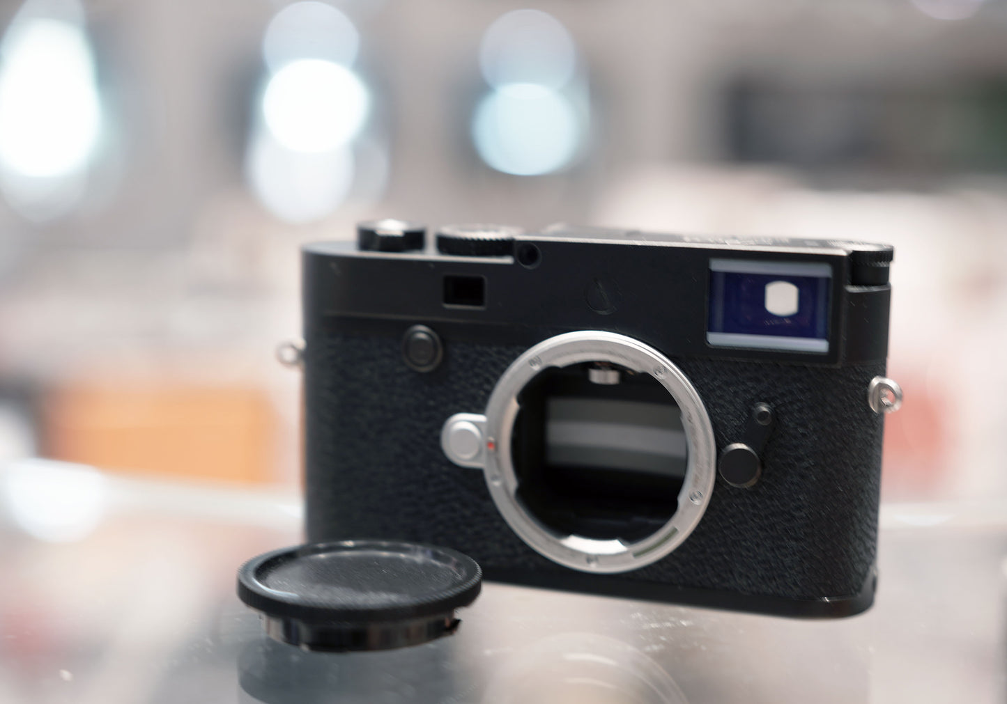 Leica M10-P Digital Camera Black 20021 #5326889