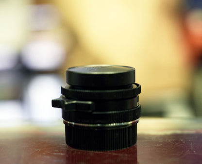 Leica Summicron 35mm F/2 7 elements Germany #3682728