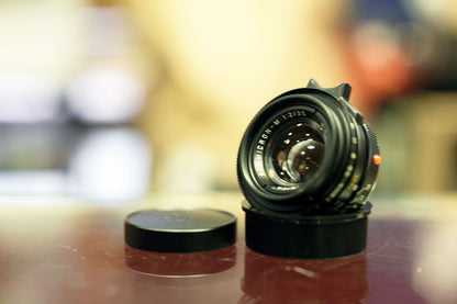 Leica Summicron 35mm F/2 7 elements Germany #3682728