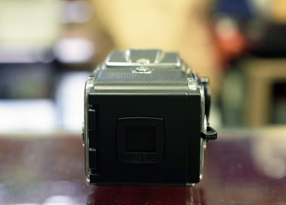 Hasselblad 500C Medium Format Film Camera With Sonnar 150 F/4