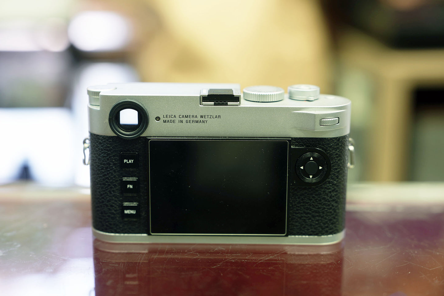 Leica M11 digital Camera Silver