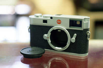 Leica M11 digital Camera Silver
