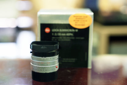 Leica Summicron-M 35mm F/2 Asph #4176626