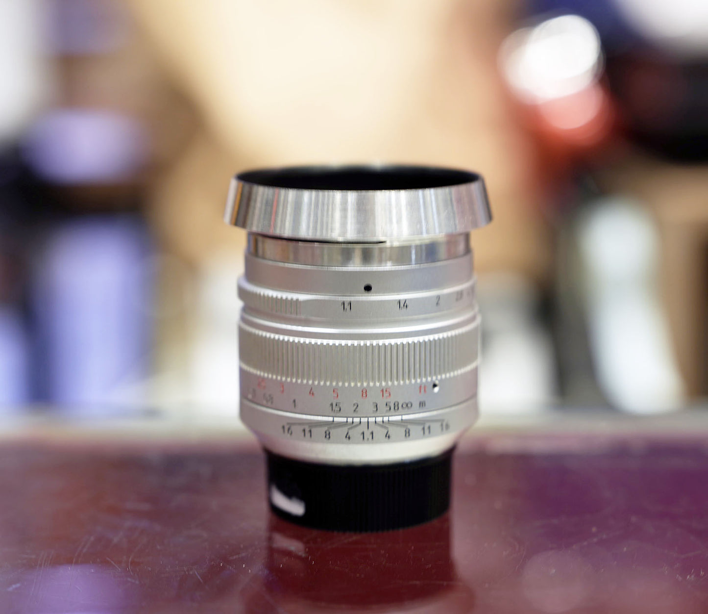 DJ-Optical 50mm F/1.1 #651059