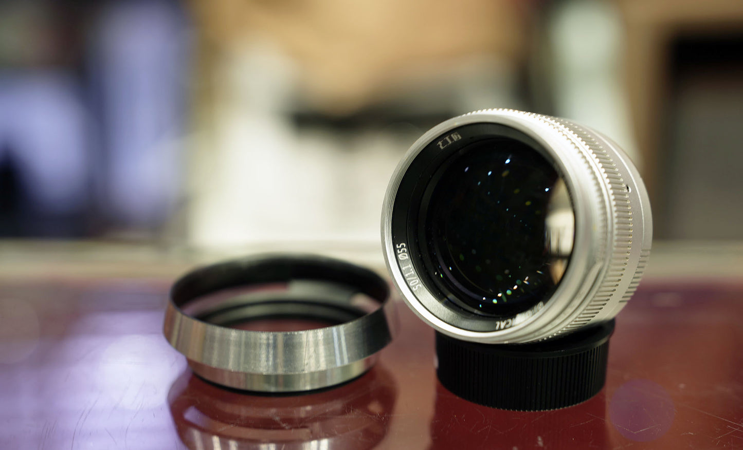 DJ-Optical 50mm F/1.1 #651059