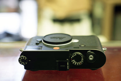 Leica M10 digital Camera Black #5322780